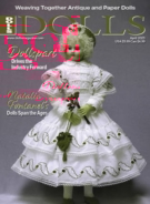 Dolls April 01, 2025 Issue Cover