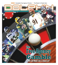 Dolphin-Digest March 01, 2026 Issue Cover