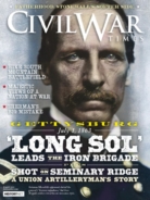 Civil-War-Times August 01, 2017 Issue Cover