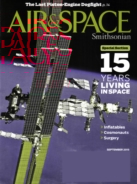 Air-and-Space September 01, 2015 Issue Cover