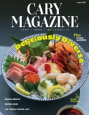 Cary Magazine August 01, 2026 Issue Cover