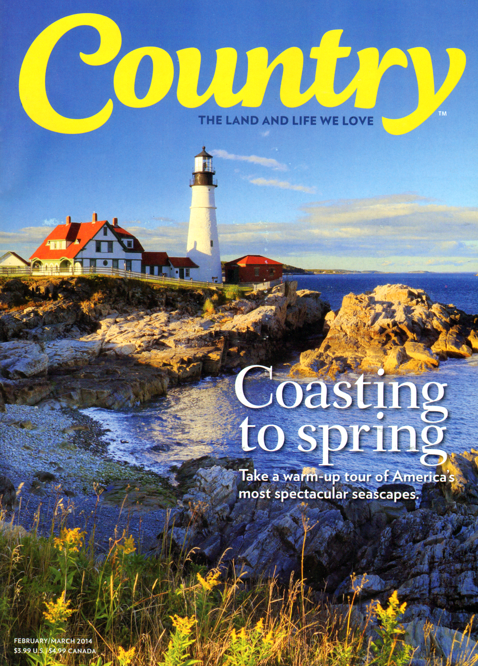 Country February 01, 2014 Issue Cover