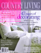 Country-Living April 02, 2004 Issue Cover