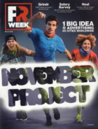 prweek March 01, 2018 Issue Cover