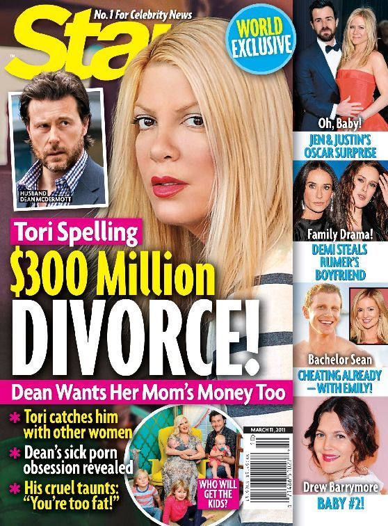 Star March 11, 2013 Issue Cover