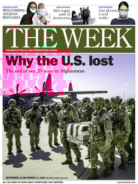 The-Week September 10, 2021 Issue Cover