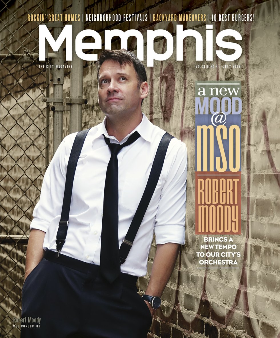 Memphis July 01, 2018 Issue Cover