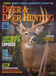 Deer & Deer Hunting June 01, 2026 Issue Cover