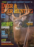 Deer & Deer Hunting June 01, 2026 Issue Cover