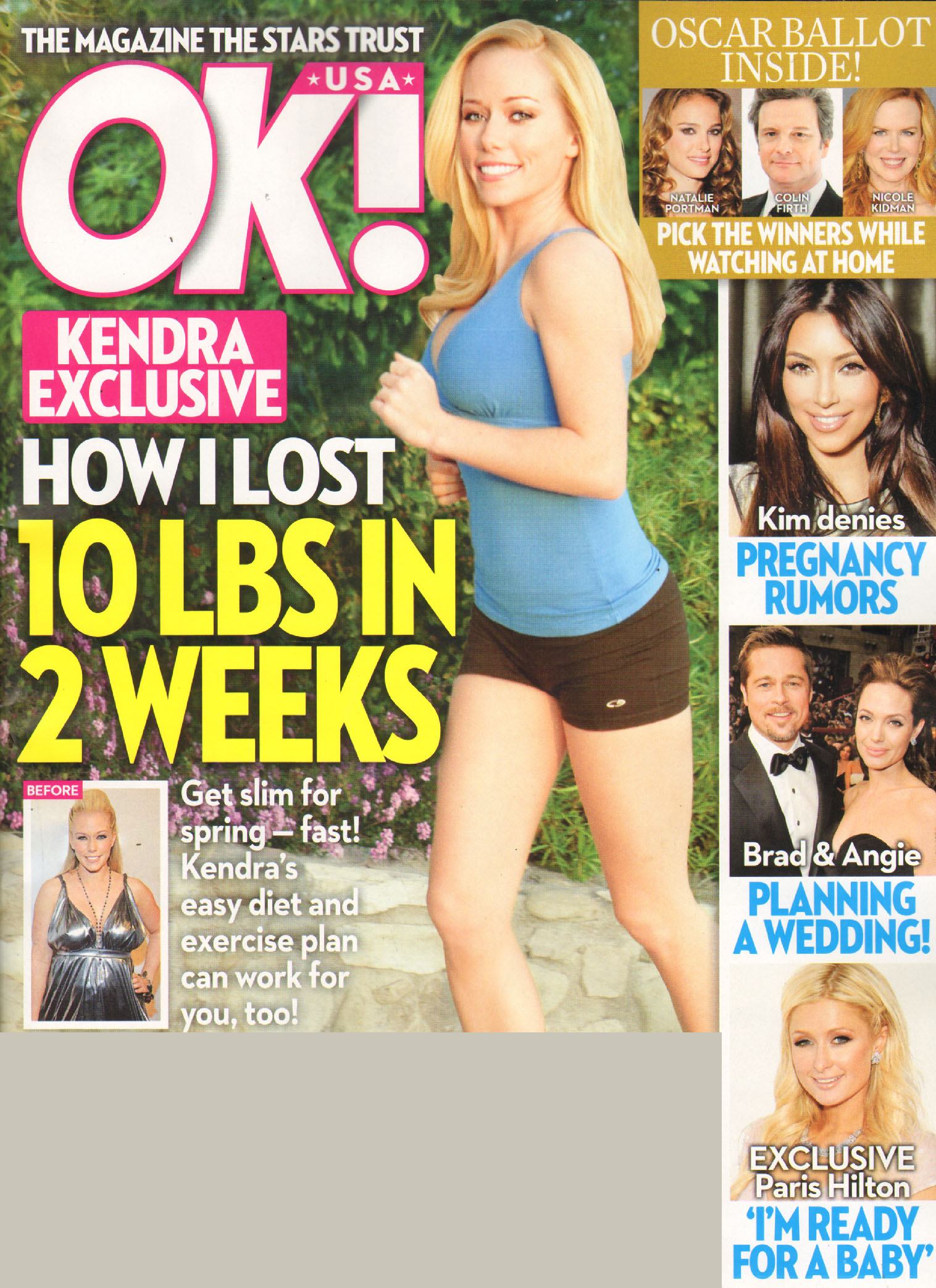 Ok March 07, 2011 Issue Cover