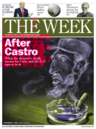 The-Week December 09, 2016 Issue Cover