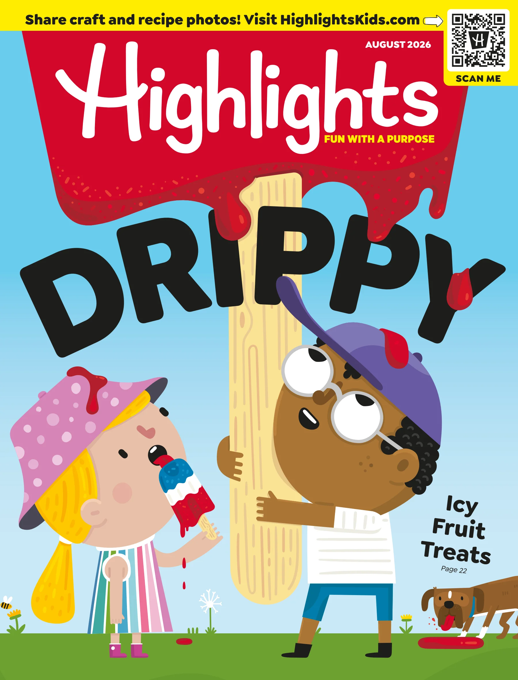 Highlights August 01, 2026 Issue Cover