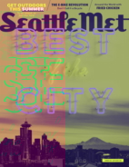 Seattle-Met June 01, 2021 Issue Cover