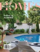St. Louis Homes & Lifestyles June 01, 2024 Issue Cover