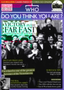 Who Do You Think You Are? September 01, 2025 Issue Cover