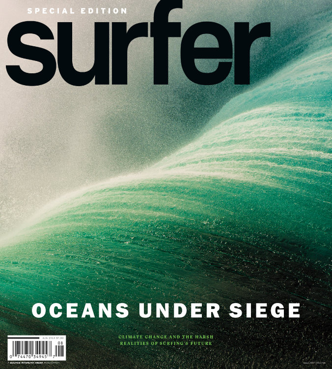 surfer August 01, 2014 Issue Cover