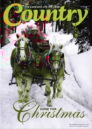 Country December 01, 2015 Issue Cover