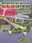Cessna Owner October 01, 2025 Issue Cover
