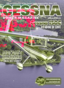 Cessna Owner October 01, 2025 Issue Cover