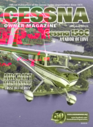 Cessna-Owner October 01, 2025 Issue Cover