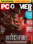 PC Gamer (US Edition) August 01, 2026 Issue Cover
