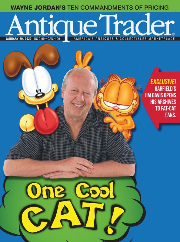 Kovels-Antique-Trader January 29, 2020 Issue Cover