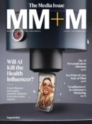 Medical Marketing & Media August 01, 2024 Issue Cover