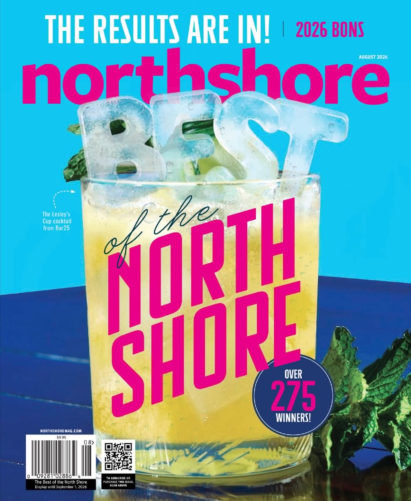 North Shore August 01, 2026 Issue Cover
