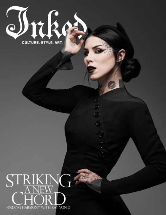 Inked July 01, 2024 Issue Cover