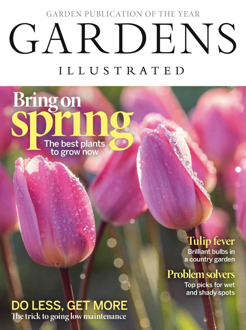 Gardens-Illustrated April 01, 2024 Issue Cover