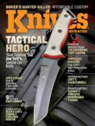 Knives-Illustrated December 01, 2014 Issue Cover