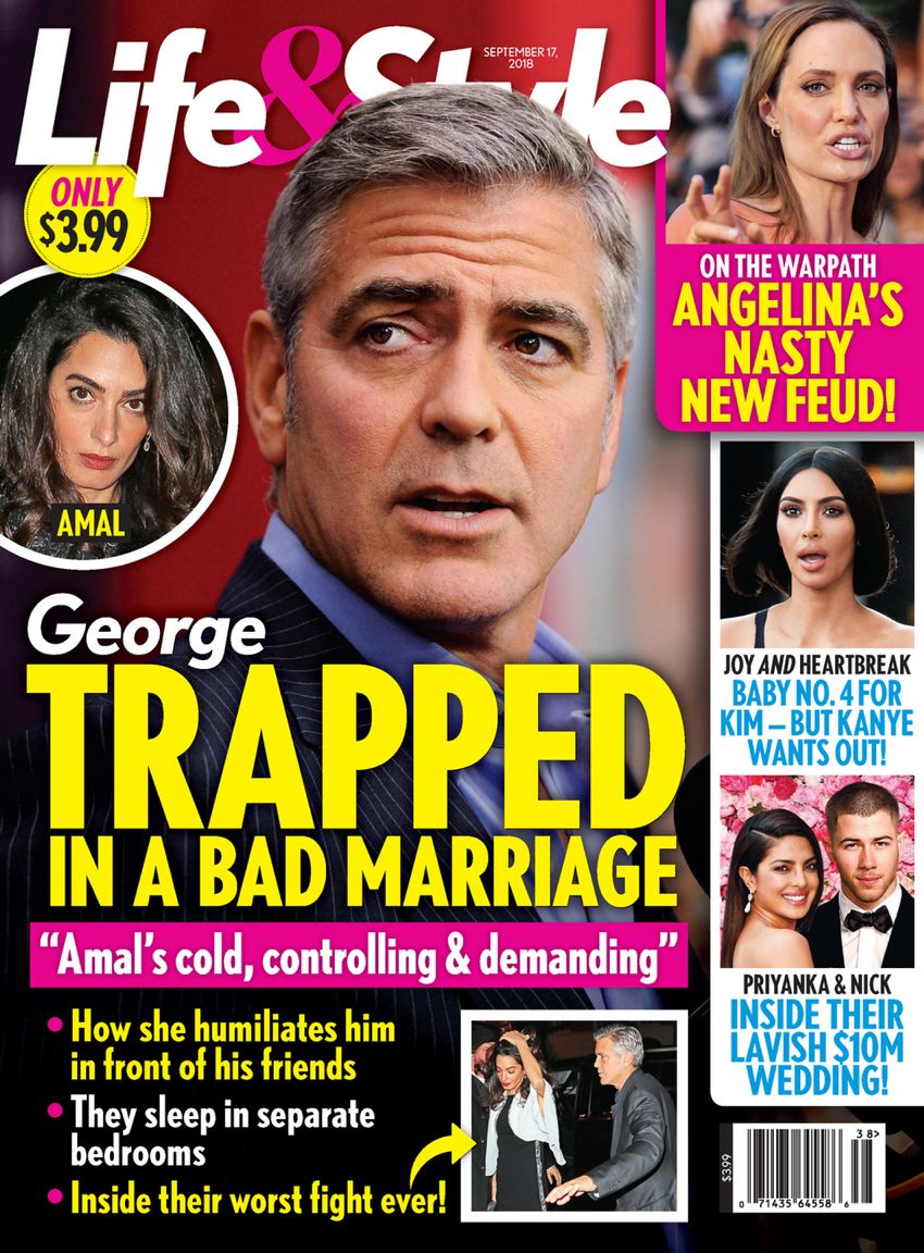 Life-and-Style-Weekly September 17, 2018 Issue Cover