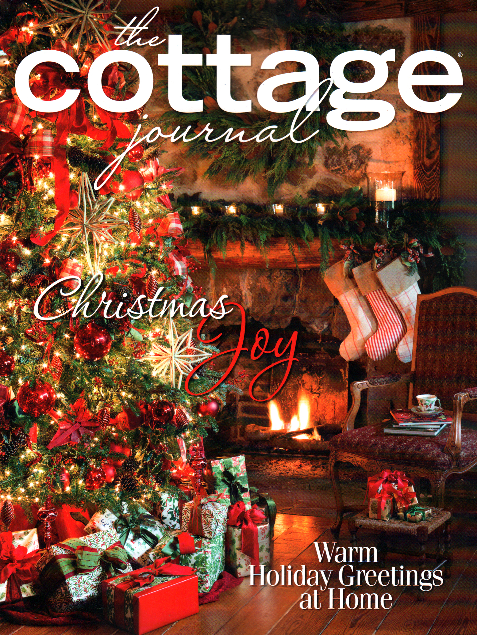 The-Cottage-Journal December 01, 2015 Issue Cover