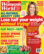 Womans-World March 25, 2019 Issue Cover