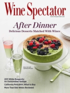 Wine-Spectator September 30, 2014 Issue Cover