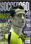 Soccer-360 January 01, 2017 Issue Cover