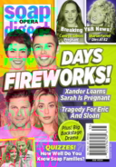 Soap-Opera-Digest August 28, 2023 Issue Cover