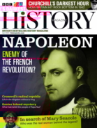 BBC-History April 01, 2022 Issue Cover