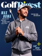 Golf-Digest July 01, 2022 Issue Cover