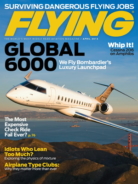 Flying April 01, 2013 Issue Cover