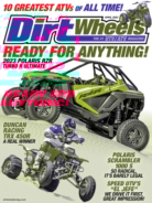 Dirt-Wheels April 01, 2023 Issue Cover