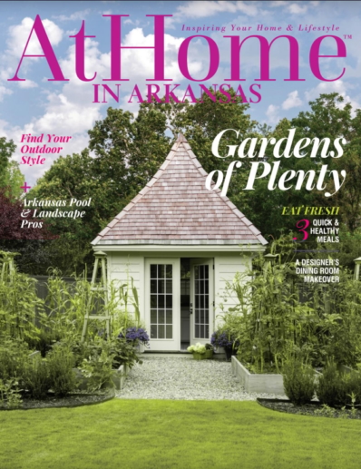 At Home In Arkansas March 01, 2019 Issue Cover