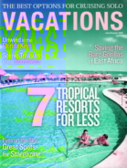 Vacations July 01, 2016 Issue Cover