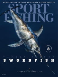 sport-fishing February 01, 2020 Issue Cover