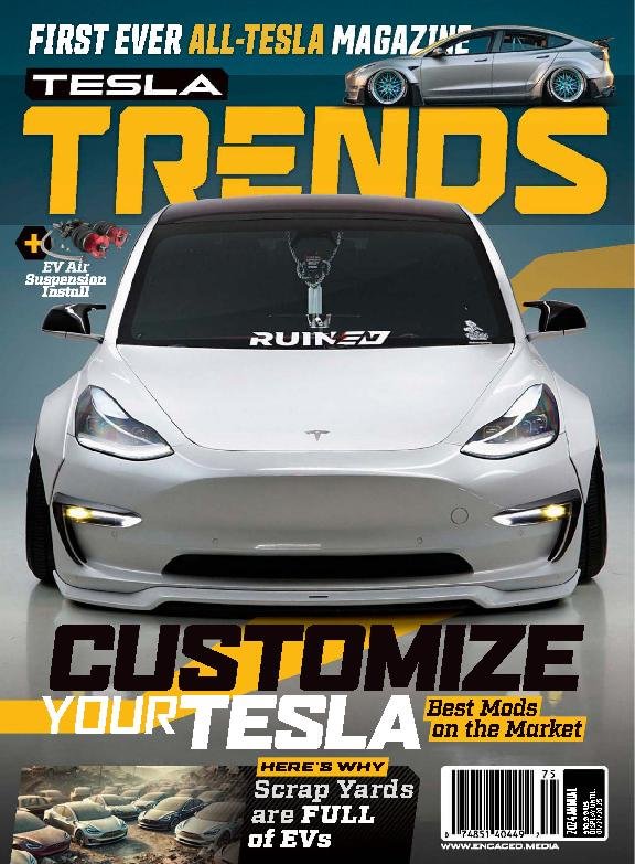 EV-Builders-Guide November 01, 2024 Issue Cover