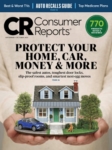 Consumer Reports September 01, 2025 Issue Cover
