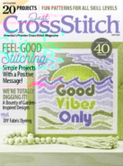 Just-CrossStitch June 01, 2023 Issue Cover