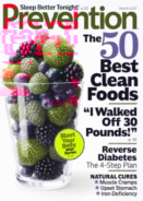 Prevention March 01, 2017 Issue Cover