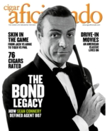 Cigar-Aficionado July 01, 2020 Issue Cover
