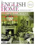 The-English-Home December 01, 2024 Issue Cover